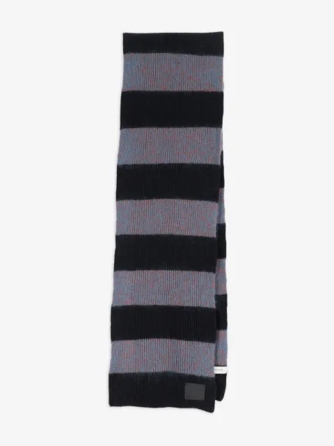 Paul Smith mascada con motivo de rayas