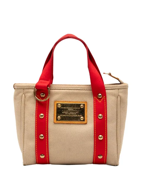 Louis Vuitton Pre-Owned 2005 Antigua Cabas PM handbag