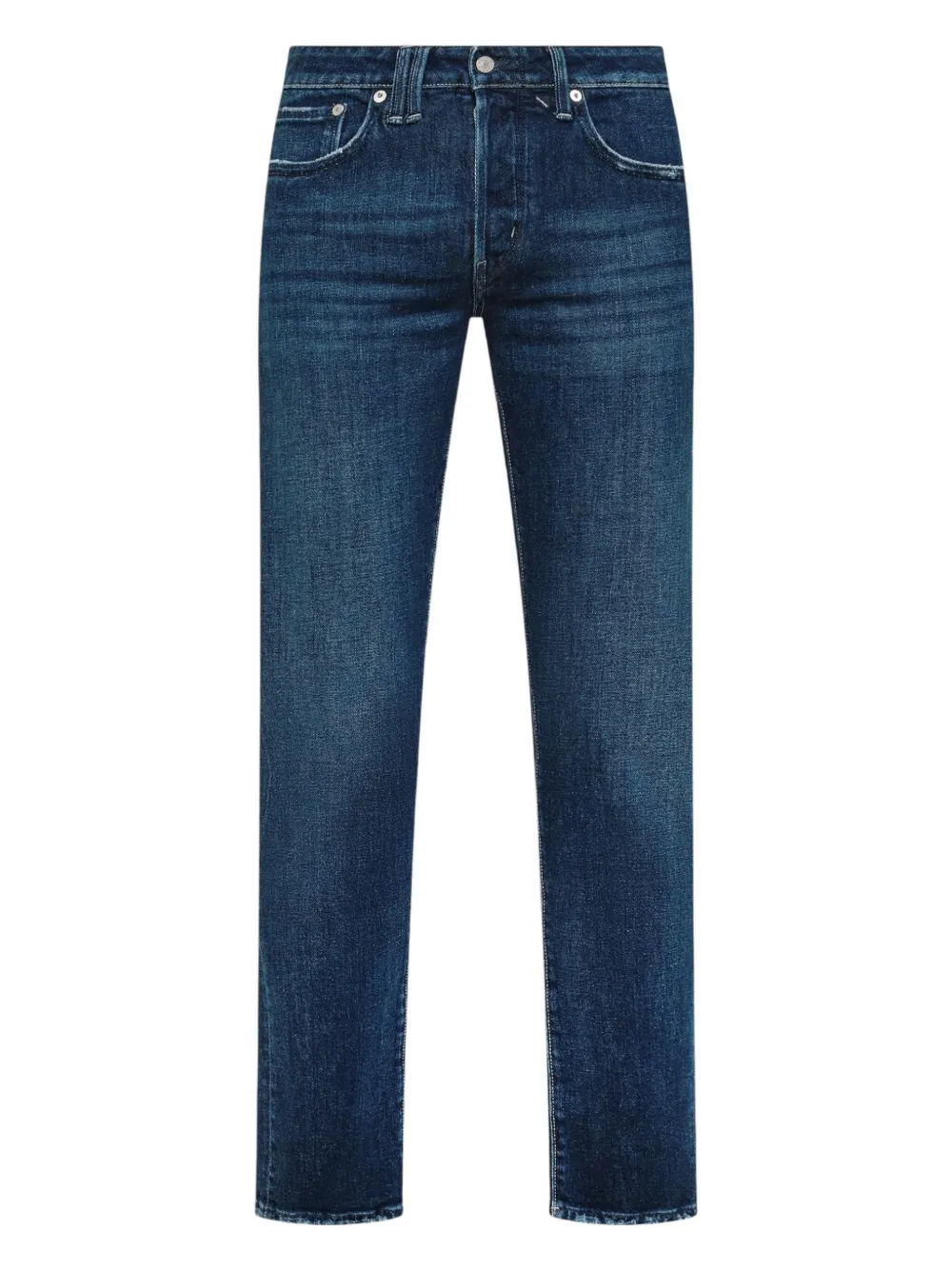 Cycle Bone comfort distressed jeans | Blue | Image 1