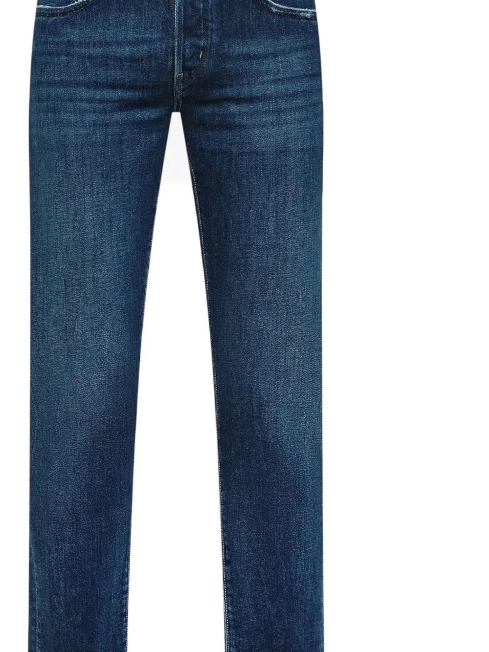 Cycle Bone comfort distressed jeans - Blauw