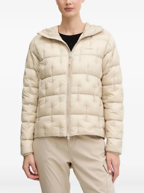 Haglöfs Hede hooded quilted jacket