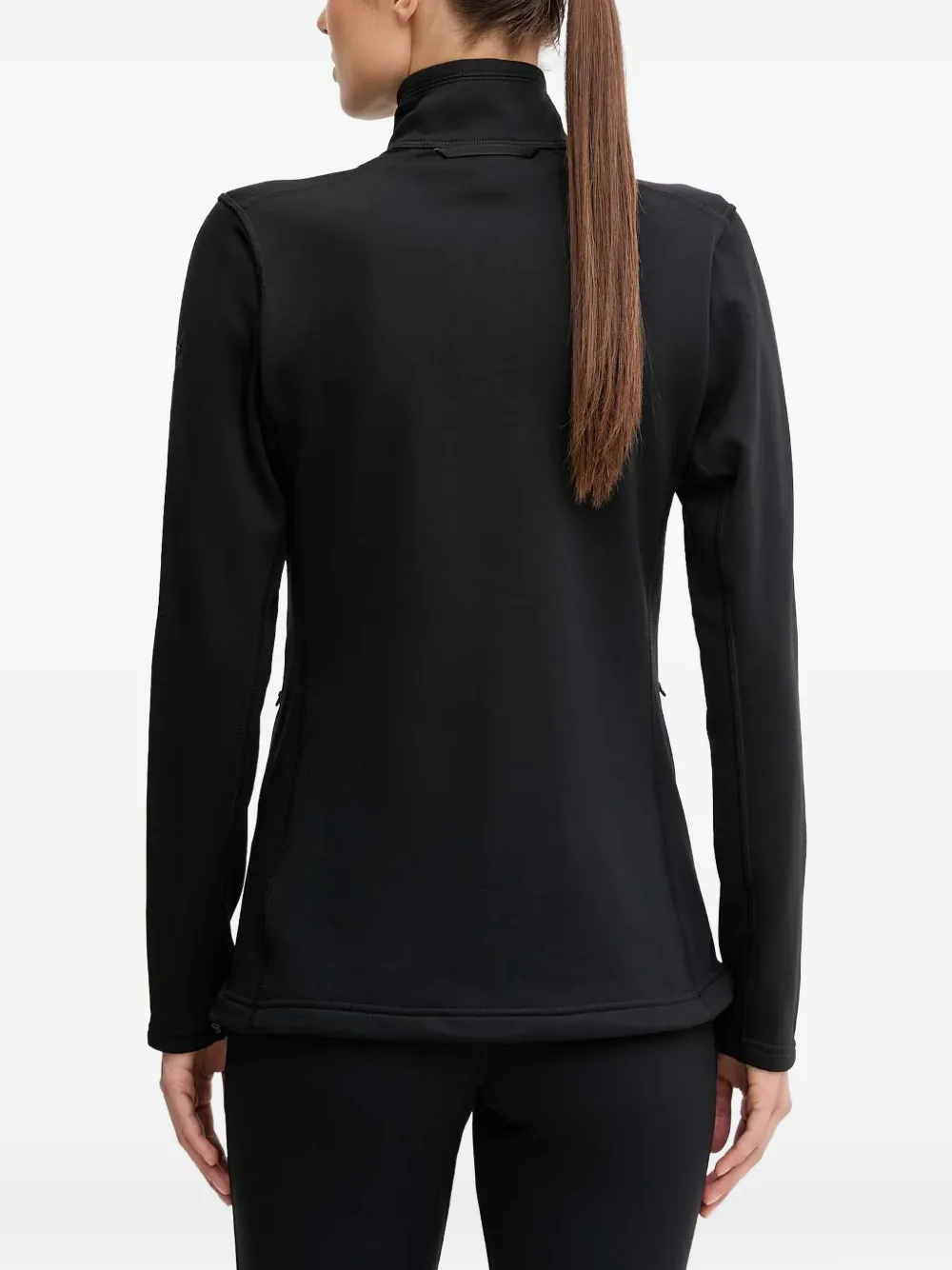 Rosson Mid Zip-Up Sweatshirt
