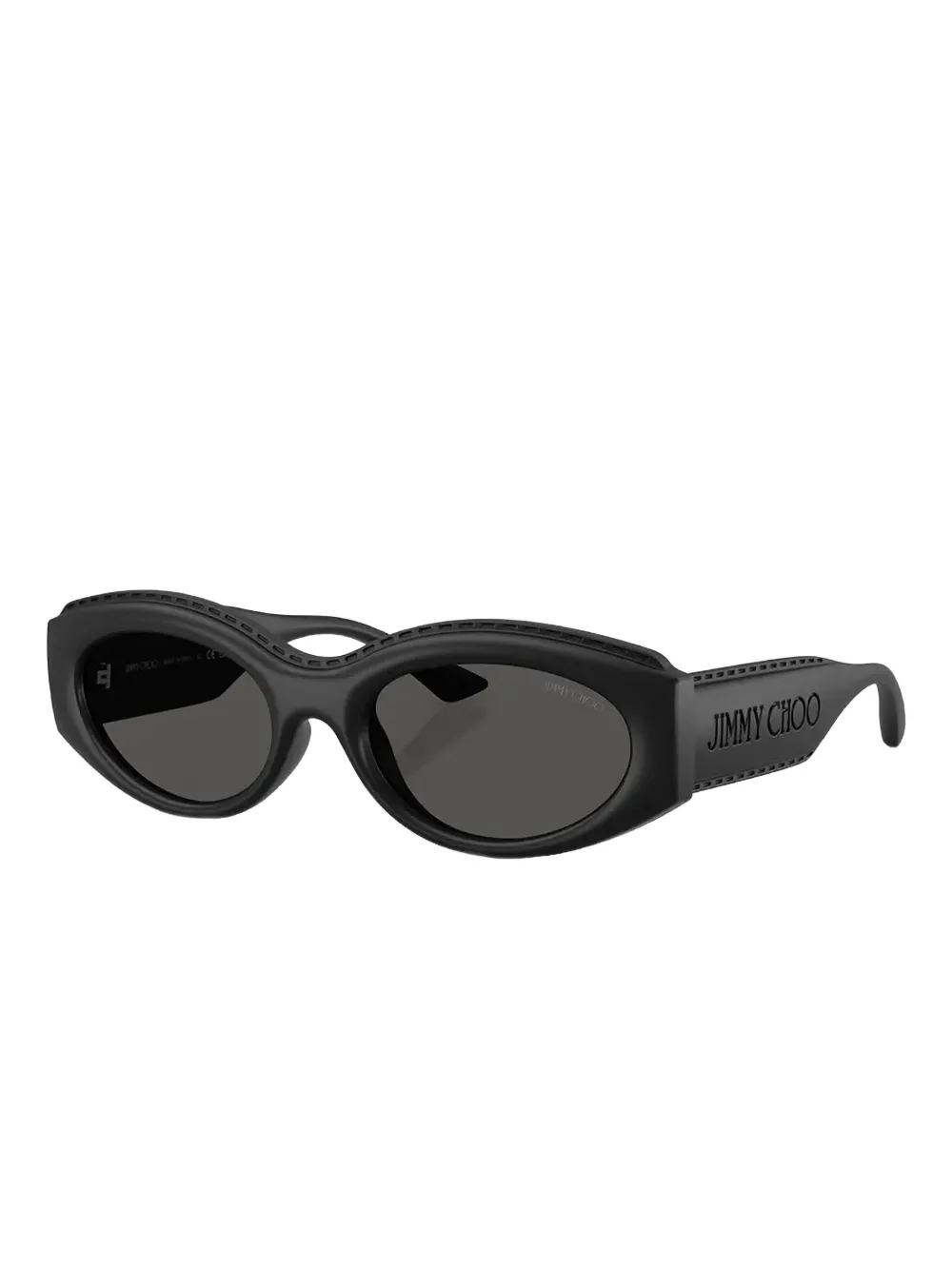 Jimmy Choo Eyewear Sue oval-frame sunglasses | Image 2