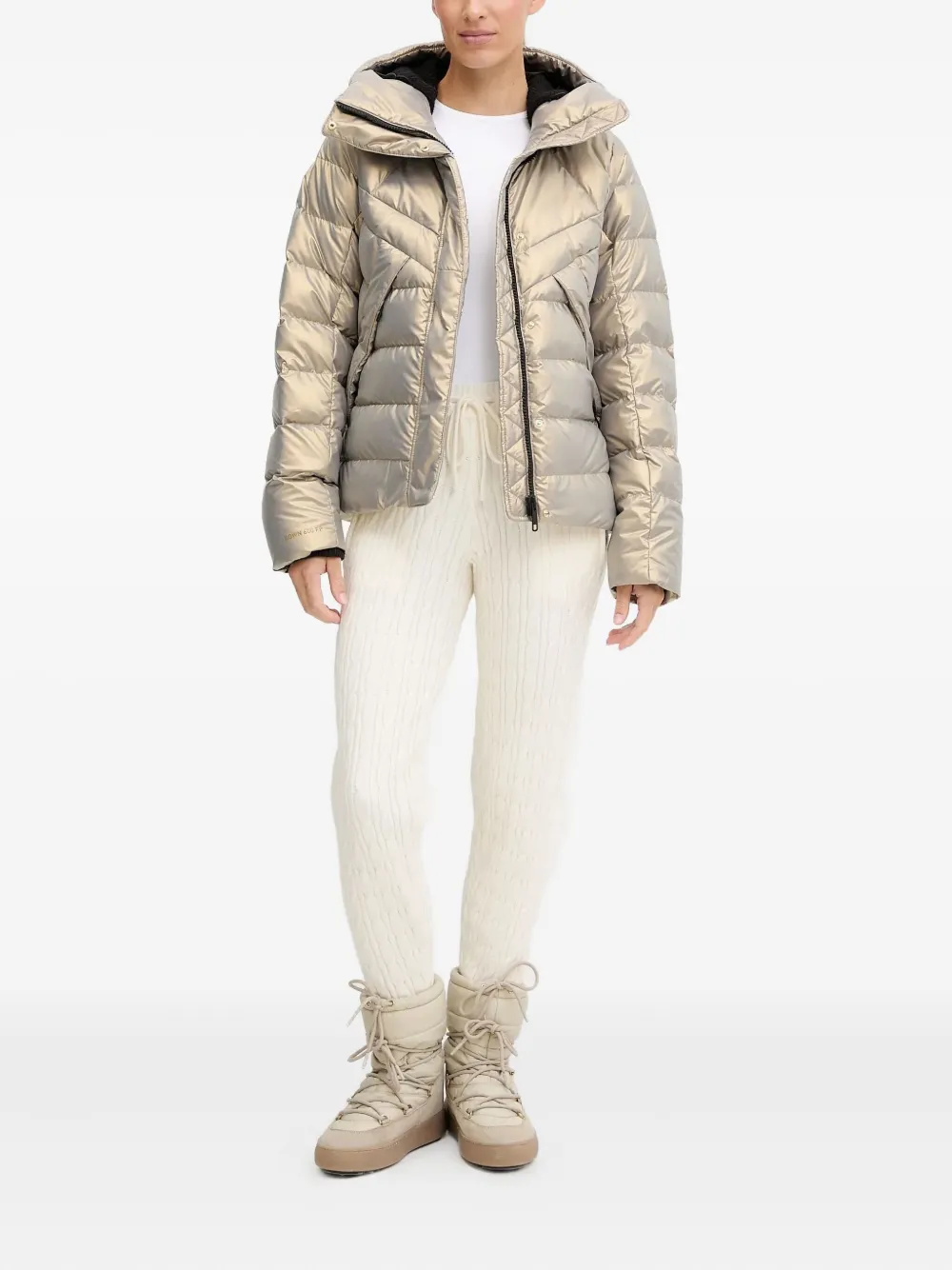 Helly Hansen chamarra capitonada con capucha | Chamarras capitonadas | Image 2