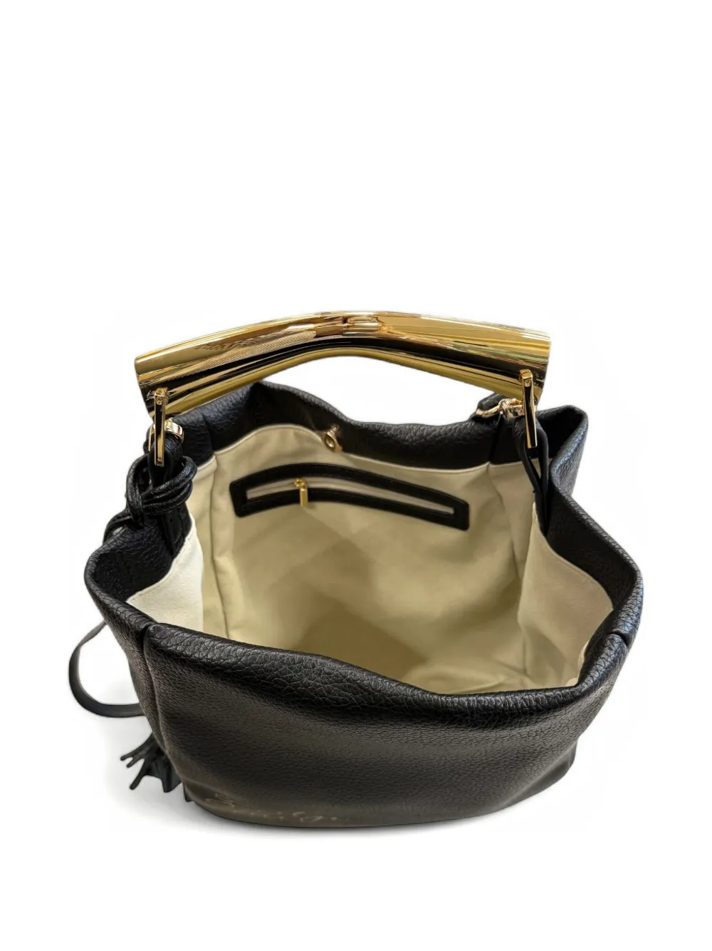 Le Pandorine Denise Tote Bag In Purple