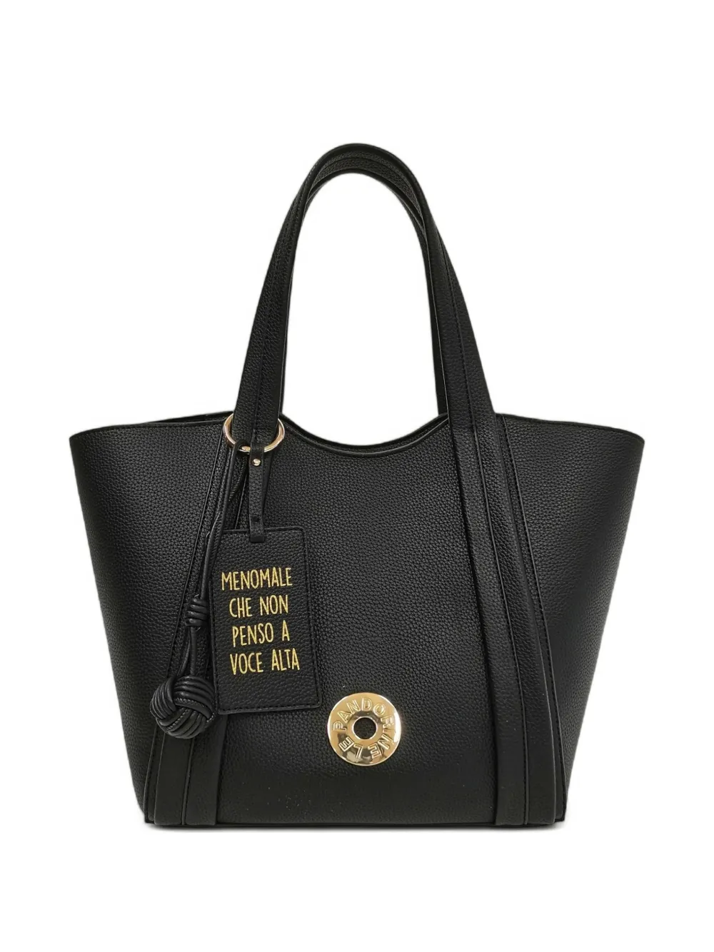LE PANDORINE Vicky tote bag | negro | Image 1