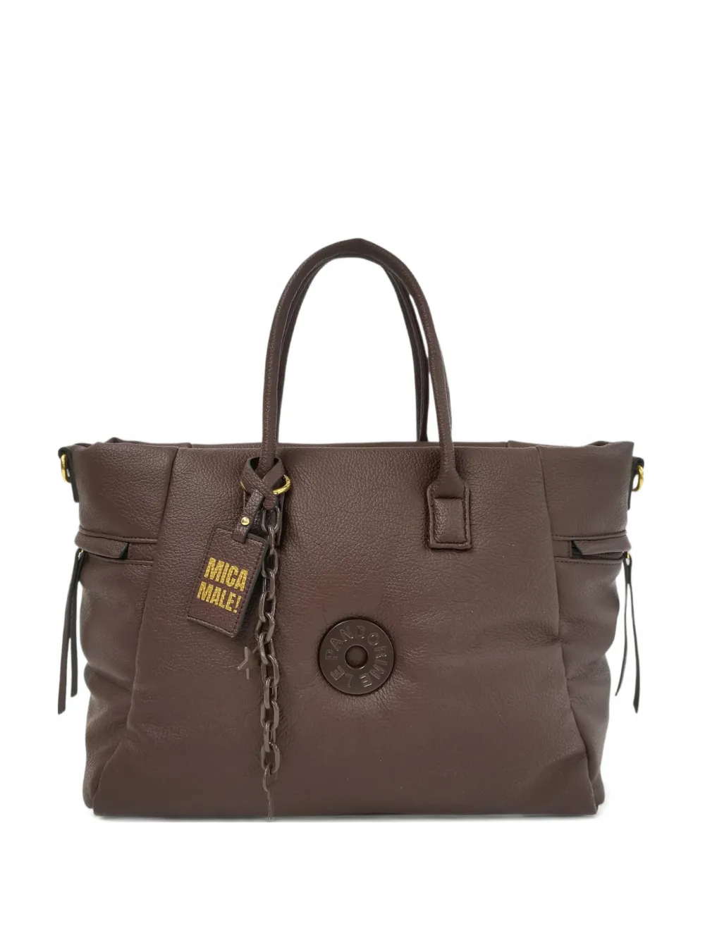 LE PANDORINE tote Alex grande | marrón | Image 1