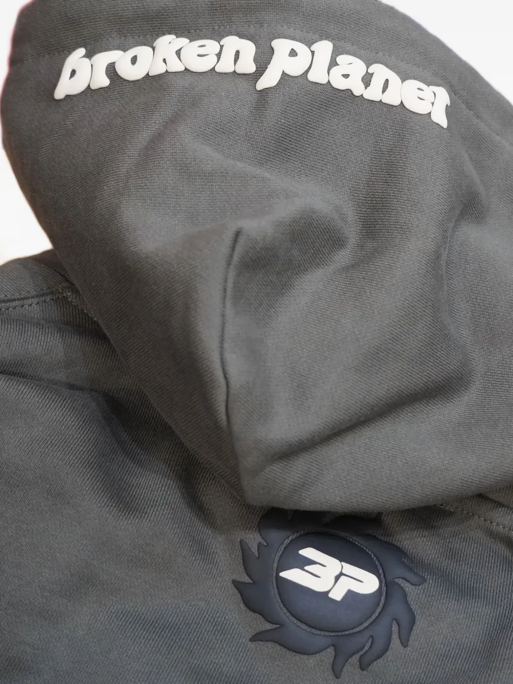 BROKEN PLANET Market graphic-printed hoodie | Hoodies | Image 2