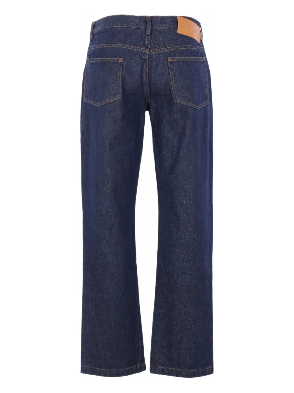 Cherry World vaqueros bordados | Jeans rectos | Image 2