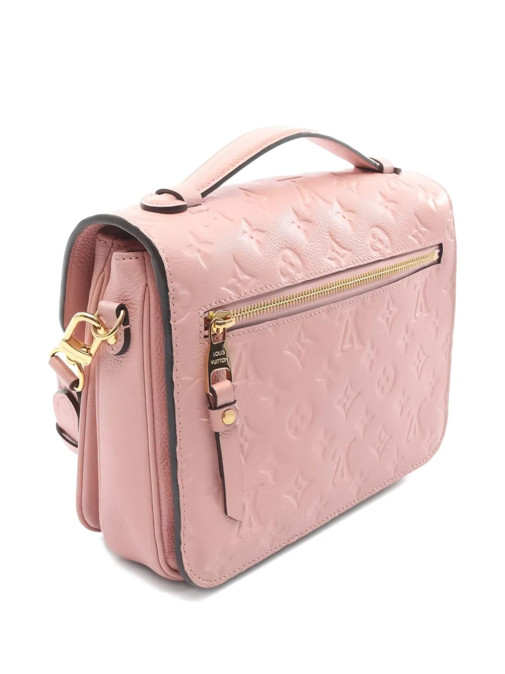 Louis Vuitton Pre-Owned 2019 Pochette Metis MM Tote Bag mit Monogramm | Pre-owned & Archive | Image 2