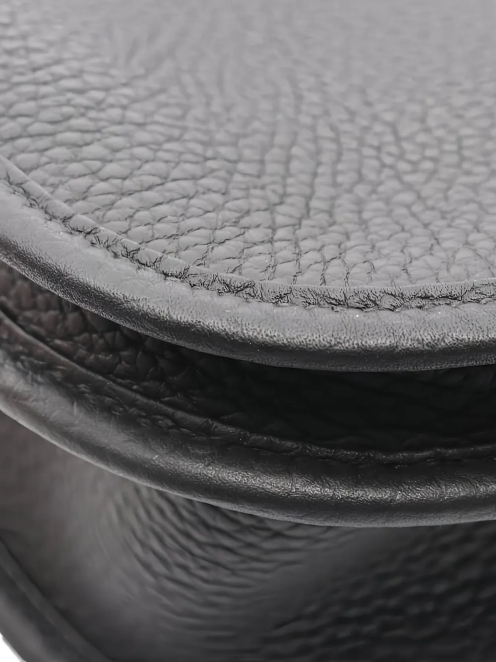 HERMES Pre-owned 2025 Evelyne Pm Shoulder Bag In Black