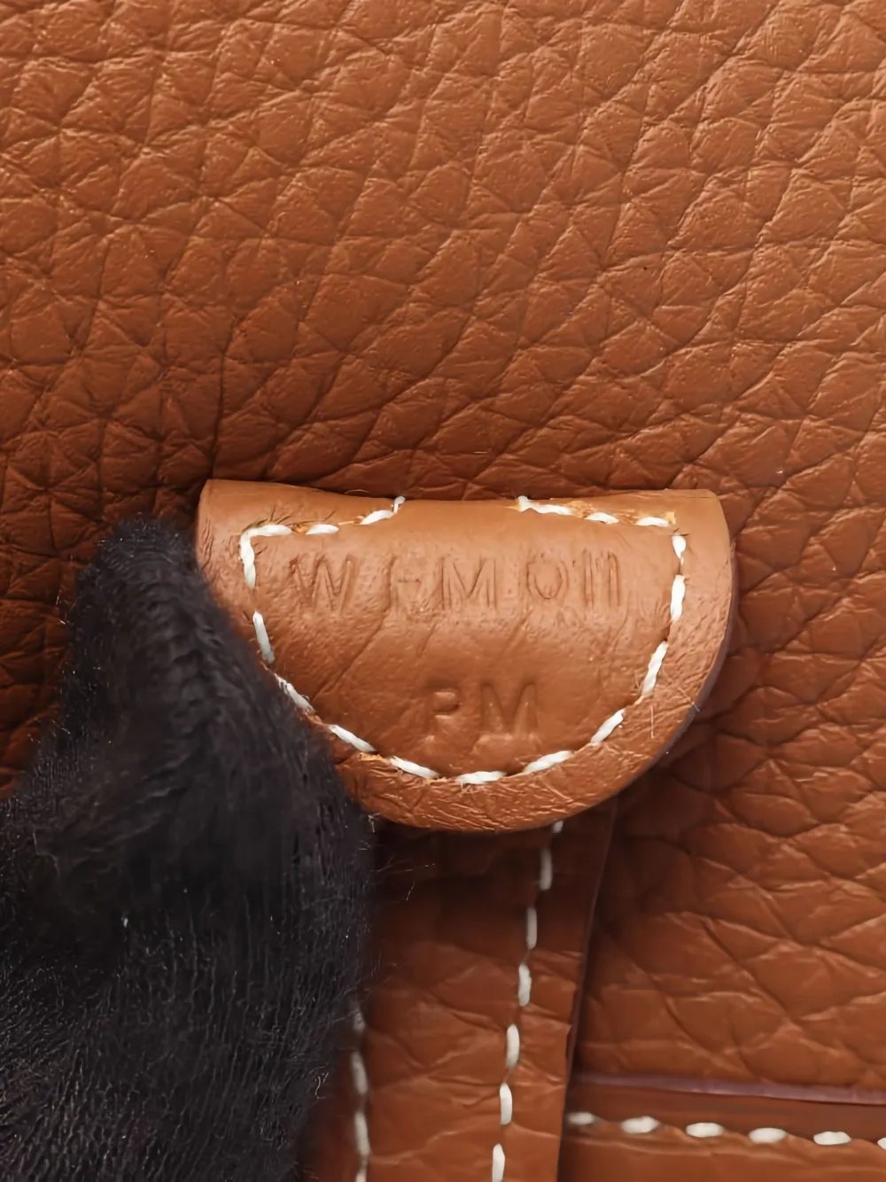 Pre-owned Hermes 2024 Evelyn Amazon Tpm Perforated Shoulder Bag In Brown