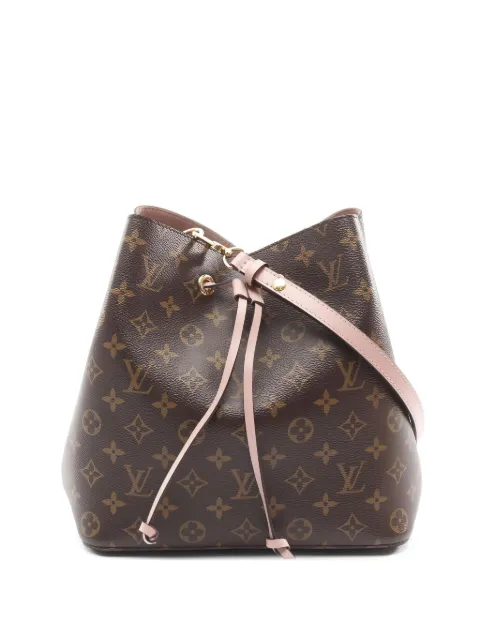 Louis Vuitton Pre-Owned bolsa de hombro NéoNoé MM Monogram 2021