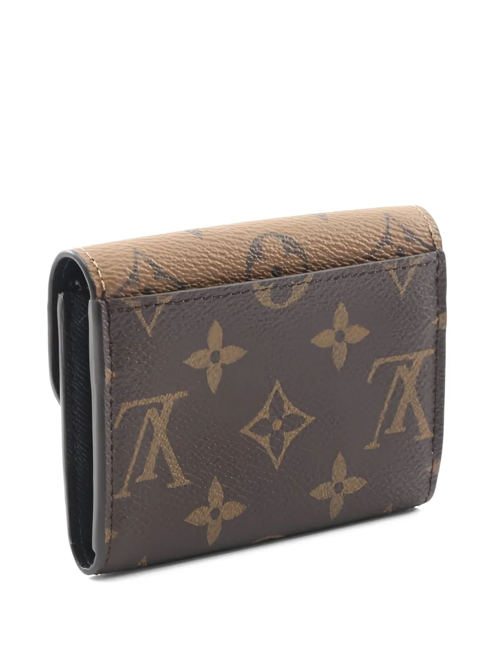 Louis Vuitton Pre-Owned 2021s Rosalie Monogram reverse wallet | Image 2