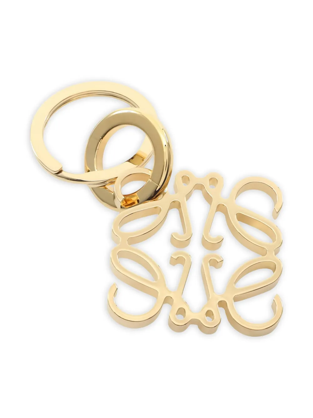 Loewe Pre-Owned 2020s Anagram key ring | Image 2