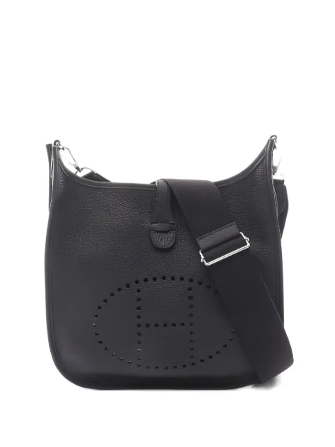 Hermès Pre-Owned 2025 Evelyne 3 Troyes PM shoulder bag