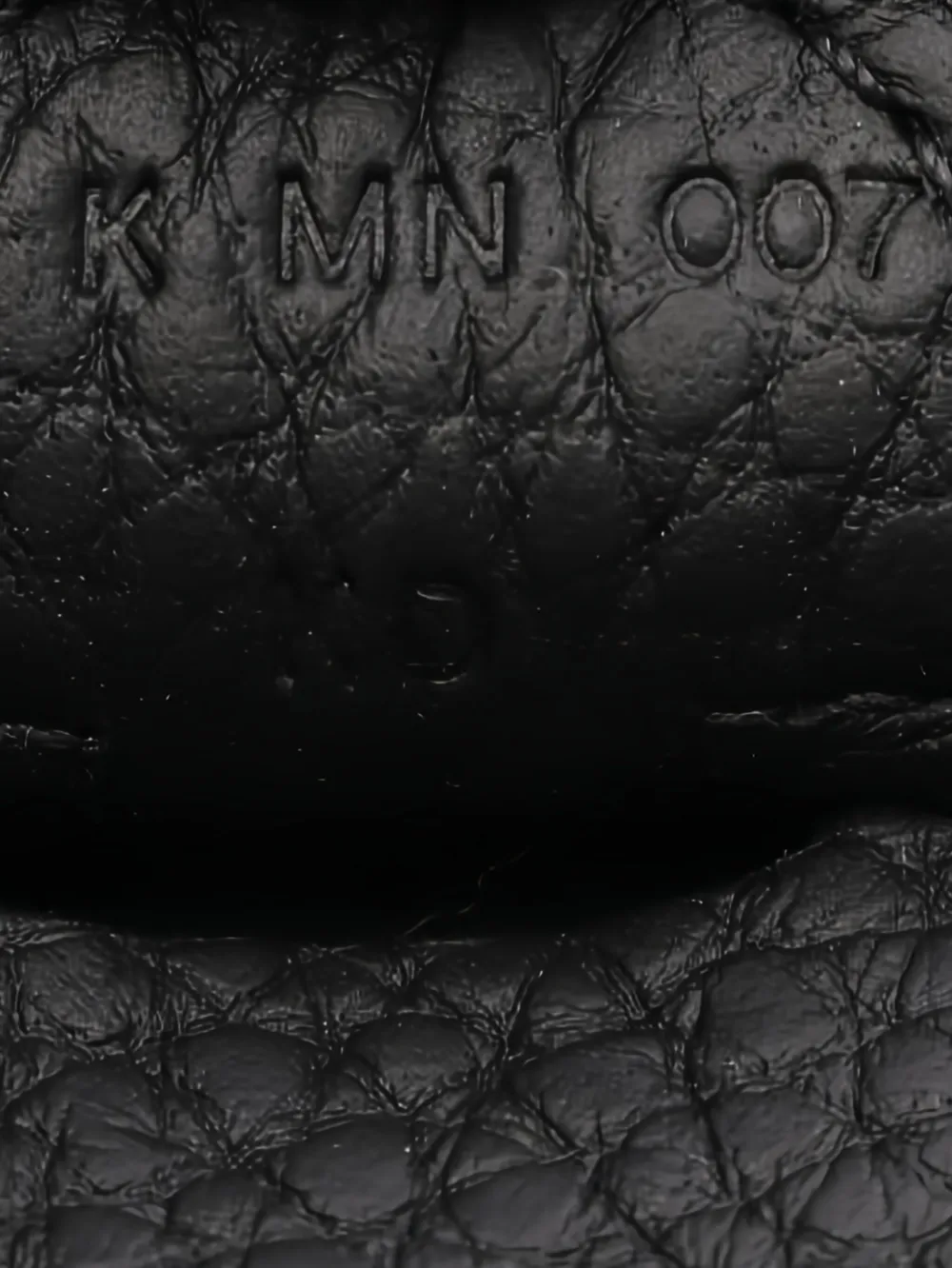 HERMES Pre-owned 2025 Evelyne 3 Troyes Pm Shoulder Bag In Black