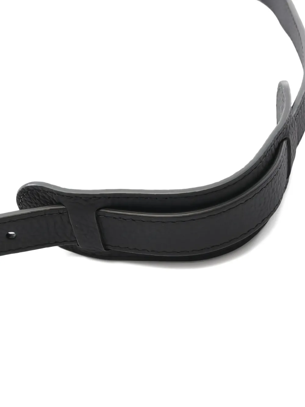 Pre-owned Louis Vuitton 2021 Polka-dot Leather Tote Bag In Black