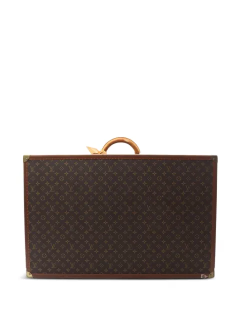 Louis Vuitton Pre-Owned bolsa de viaje Alzer 80 Monogram 2000