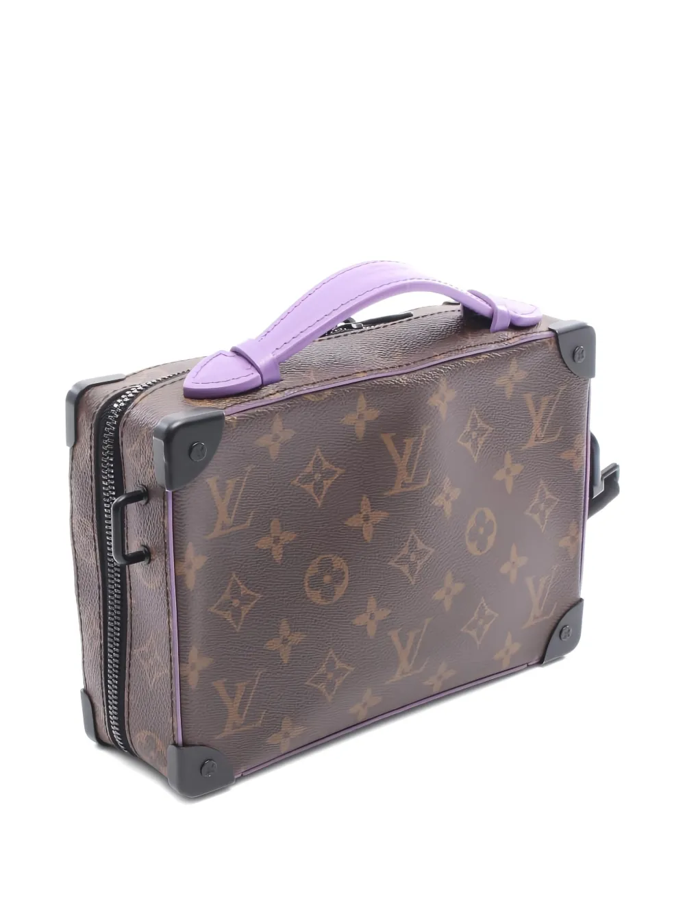 Louis Vuitton Pre-Owned 2021s Handle Soft Trunk Monogram handbag | Pre-Owned | Image 2