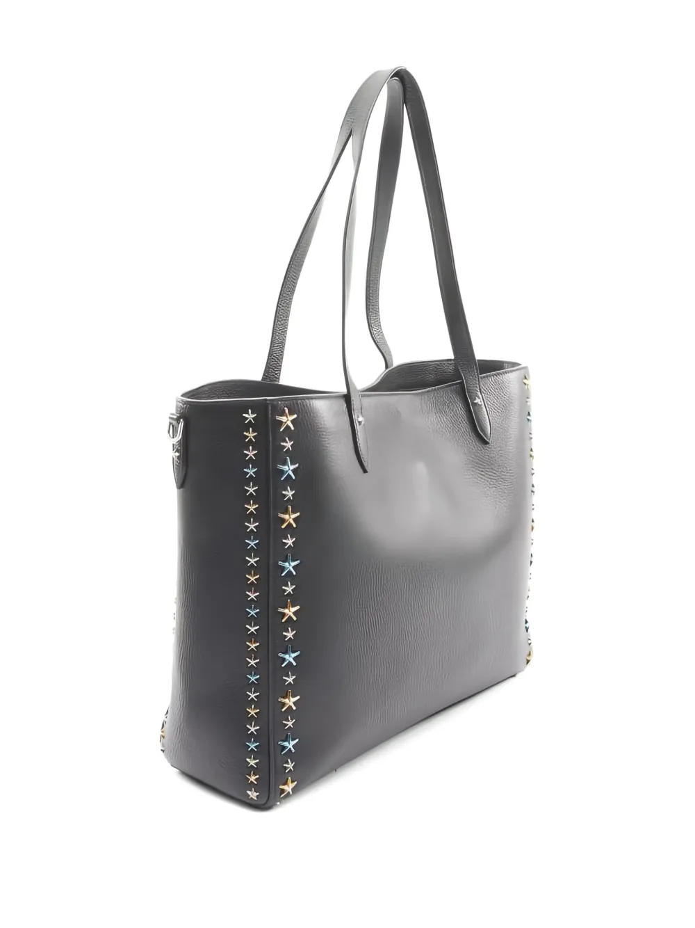 Jimmy Choo Pre-Owned sac porté épaule Deelan à étoiles cloutées (années 2010) | Image 2