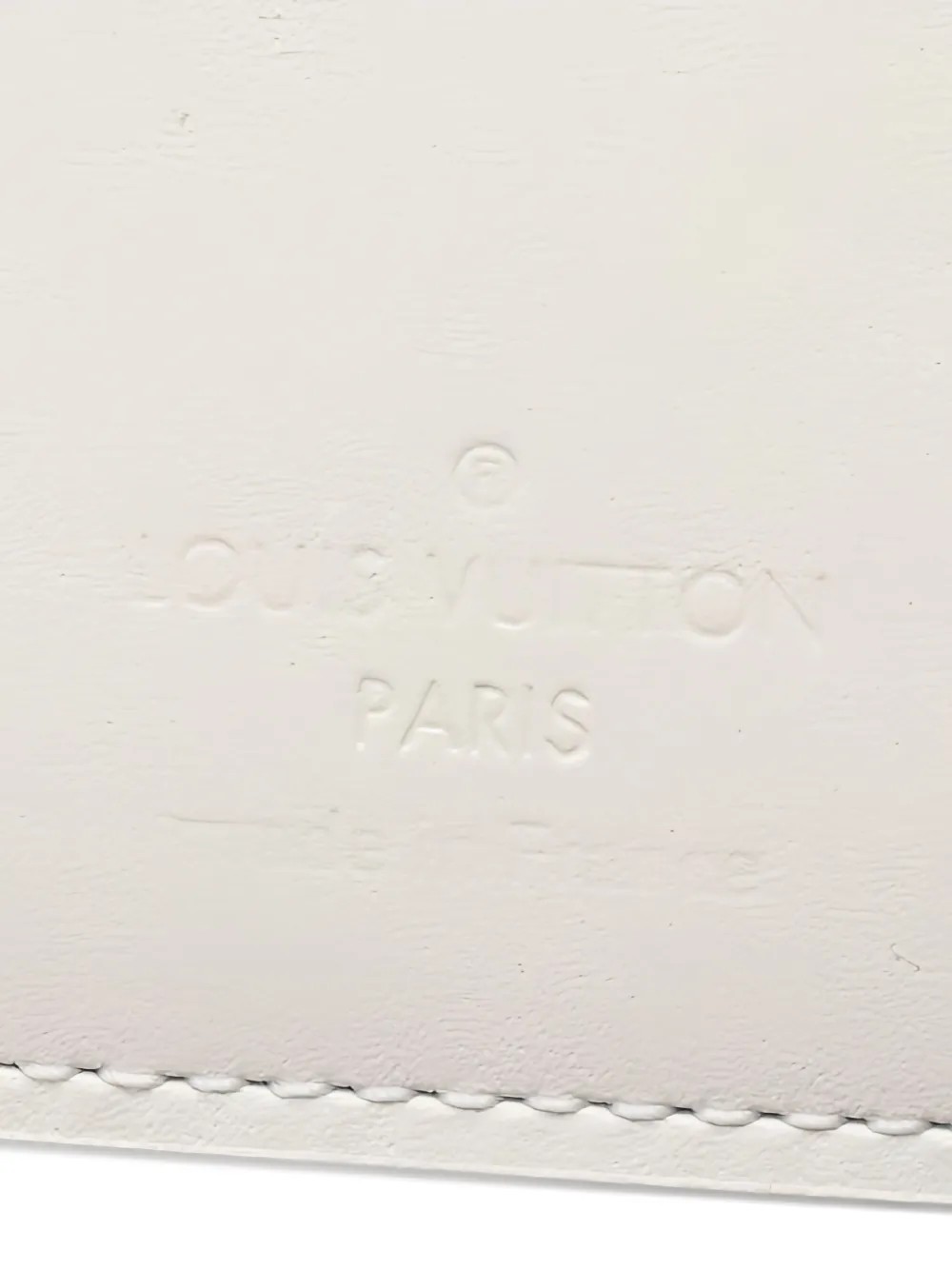 Louis Vuitton Pre-Owned portefeuille pliant Multiple Wallet Shadow (2021) | Image 2