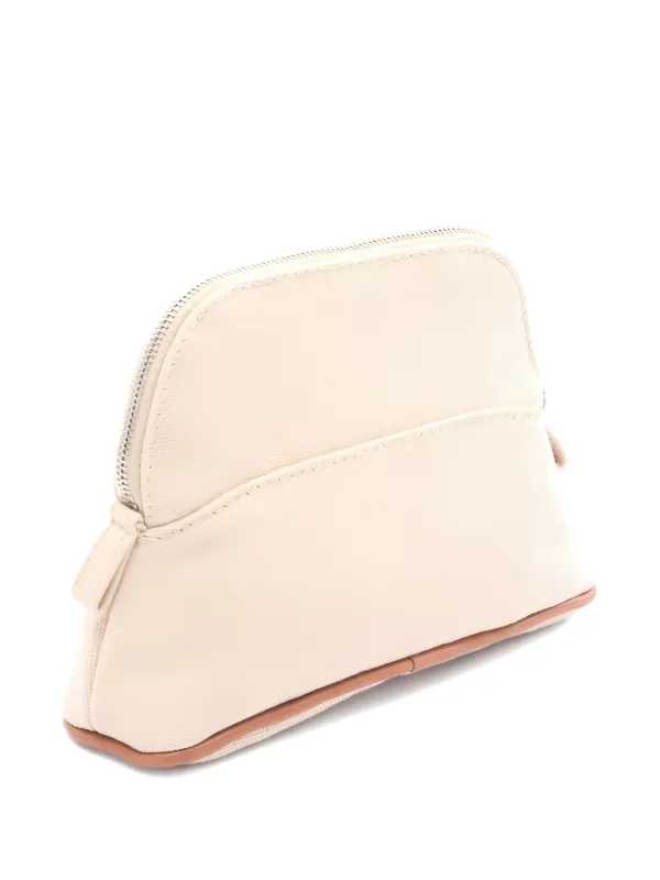 Hermès Pre-owned 2010s Bolide 15 Pouch in Neutrals
