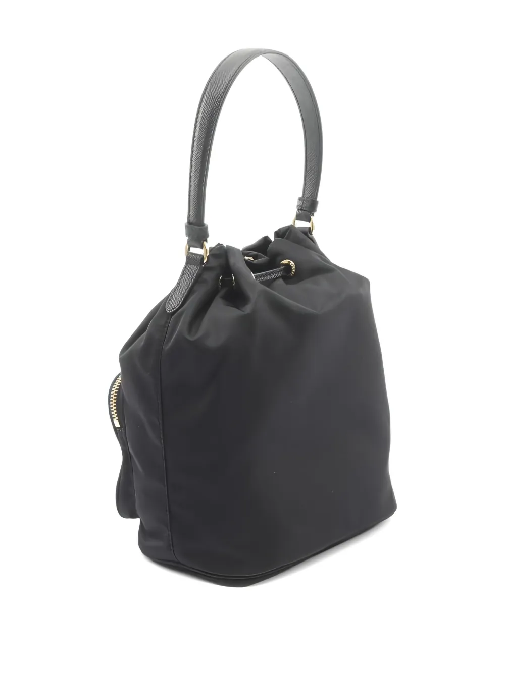 Prada Pre-Owned 20s drawstring bucket bag | Image 2