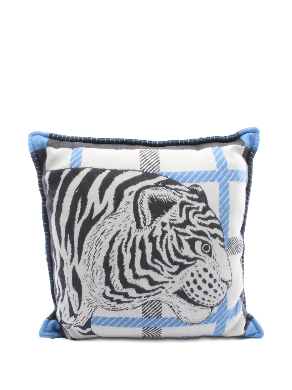 Hermès Pre-Owned almohada Tigre Altai 2 2020 | Hombre | Image 2