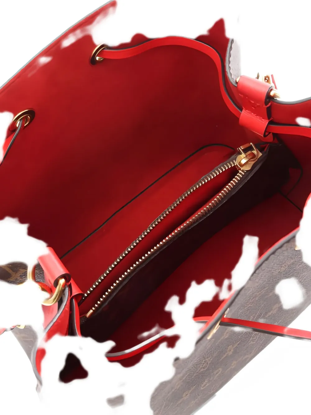 LOUIS VUITTON Pre-owned 2020 Neo Noe Monogram Bucket Bag In Brown