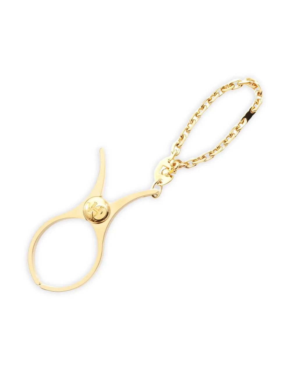 Hermès Pre-Owned 2010 Handschuhhalter mit poliertem Finish | Image 2