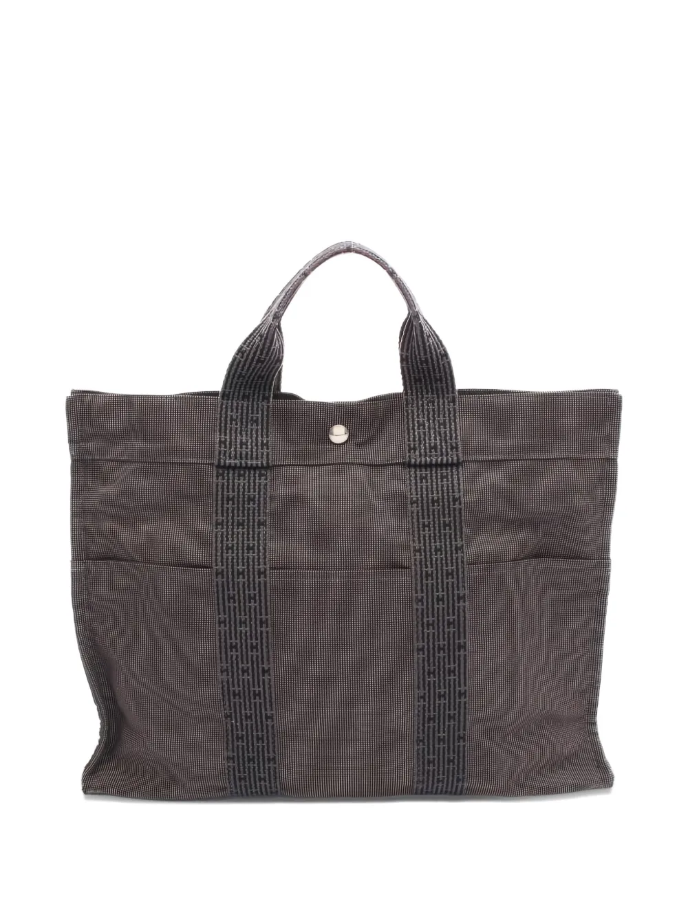 Hermès Pre-Owned tote Yale MM 2000 | marrón | Image 1