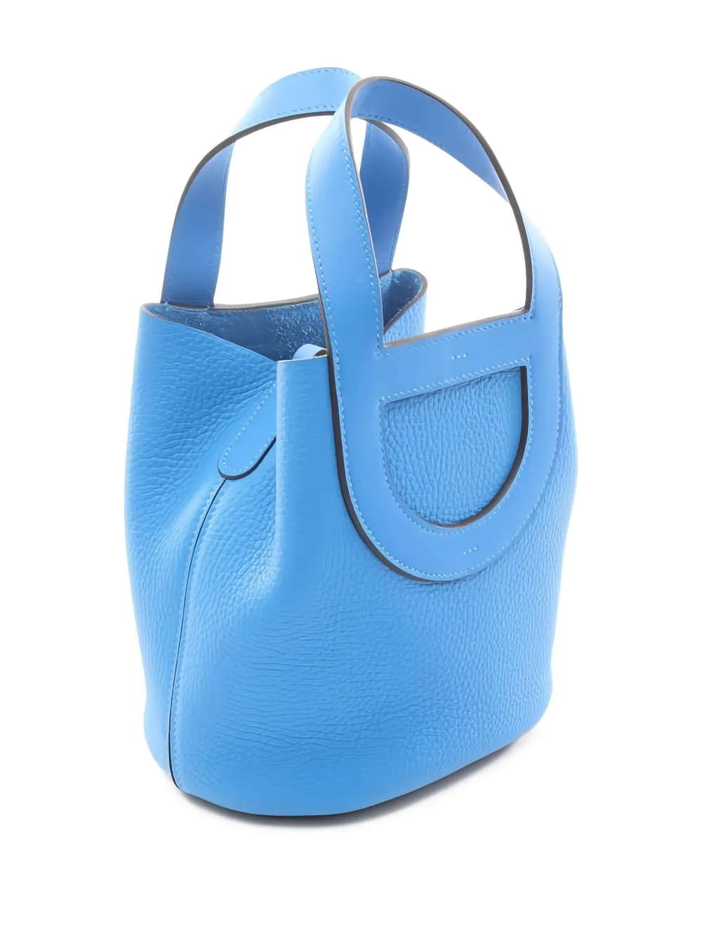 Hermès Pre-Owned 2024 Loop 18 leather tote bag | Pre-Owned | Image 2