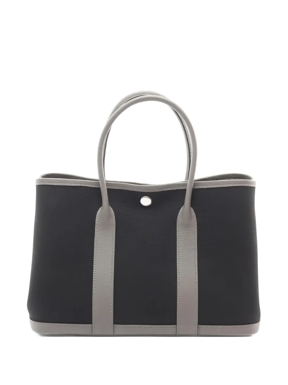 Hermès Pre-Owned bolsa de mano Garden Party 2024 | negro | Image 1