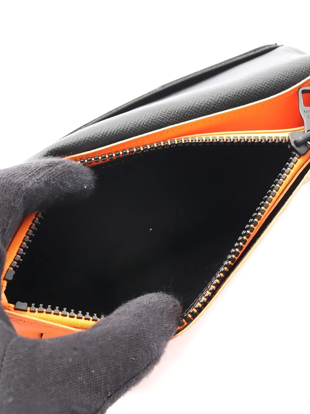 LOUIS VUITTON Pre-owned 2021 Portefeuille Brother Nm Monogram Bifold Wallet In Brown