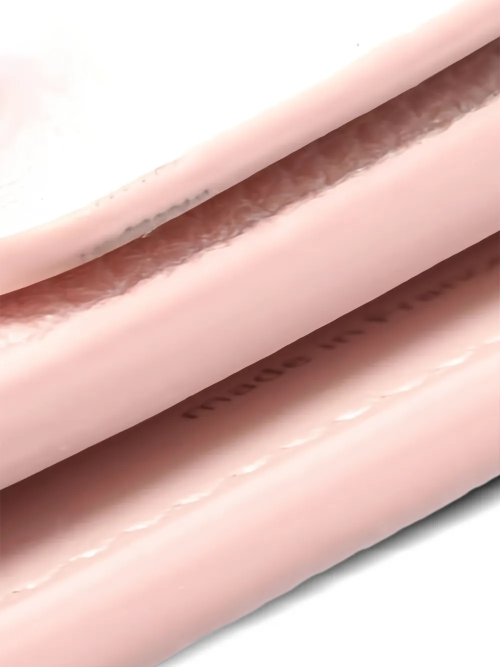 LOUIS VUITTON Pre-owned 2021s Capucines Compact Tri-fold Wallet In Pink