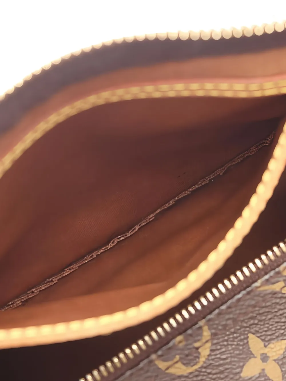 LOUIS VUITTON Pre-owned 2004 Speedy 35 Tote Bag In Brown