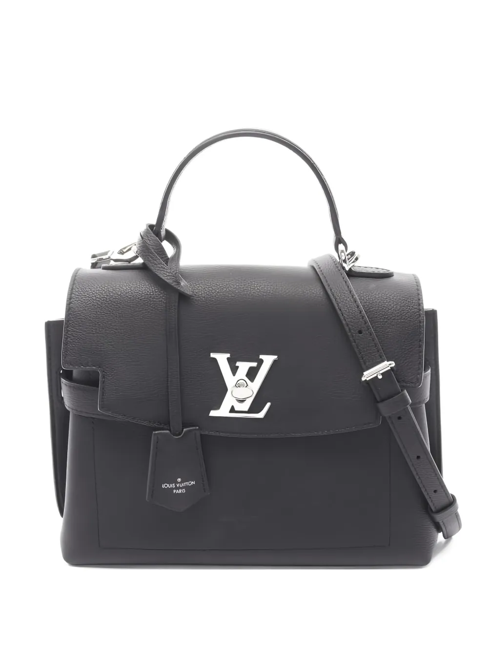 Louis Vuitton Pre-Owned 2021 Rock Me Ever BB ハンドバッグ - ブラック
