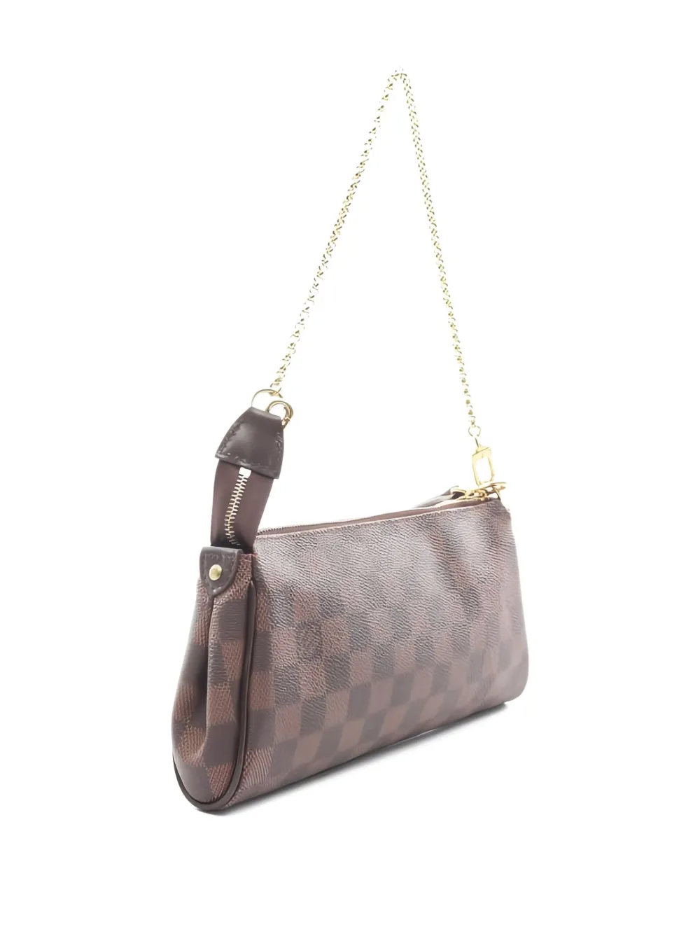 LOUIS VUITTON Pre-owned 2009 Eva Shoulder Bag In Brown
