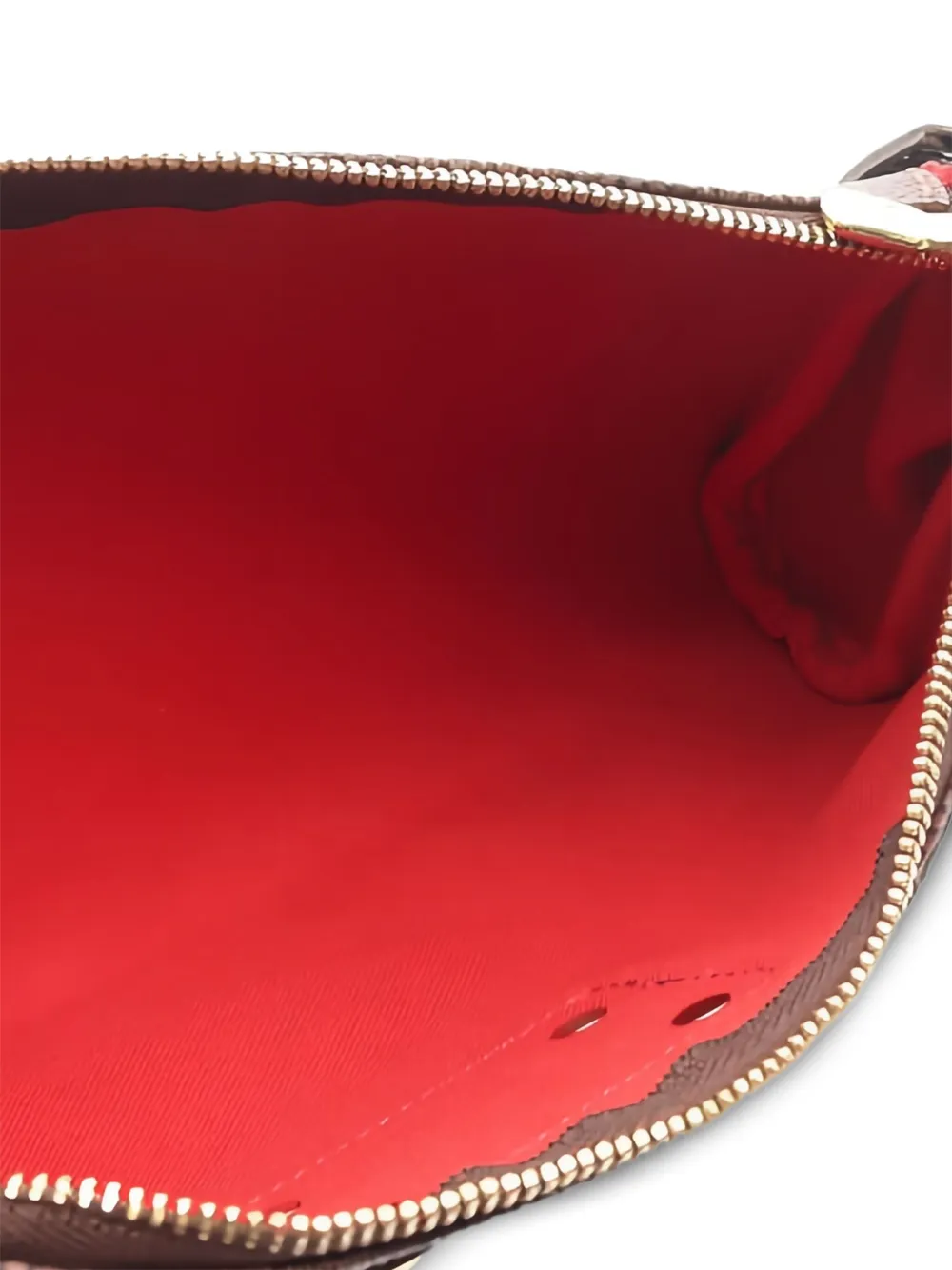 LOUIS VUITTON Pre-owned 2009 Eva Shoulder Bag In Brown