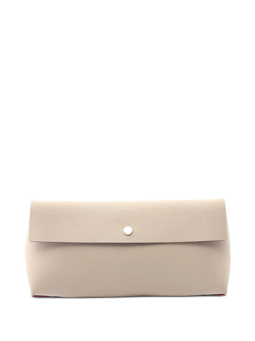 Louis Vuitton Pre-Owned 2010s Rivet GM clutch bag - ニュートラル Louis Vuitton Pre-Owned 2010s Rivet GM clutch bag - ニュートラル