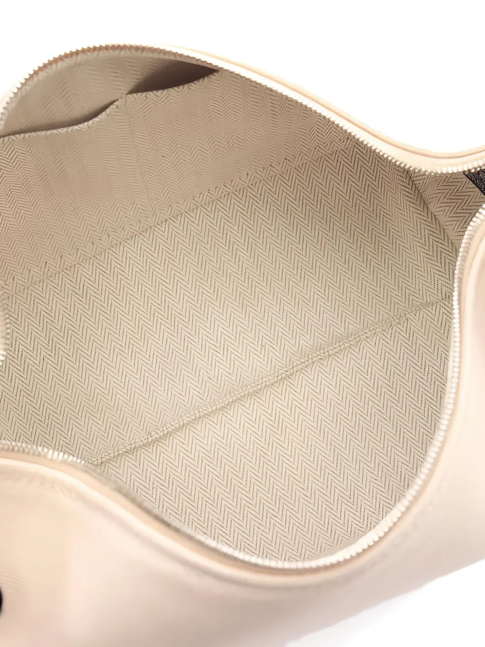 Pre-owned Hermes 2020s Small Bride-a-brac Tote Bag In Neutral