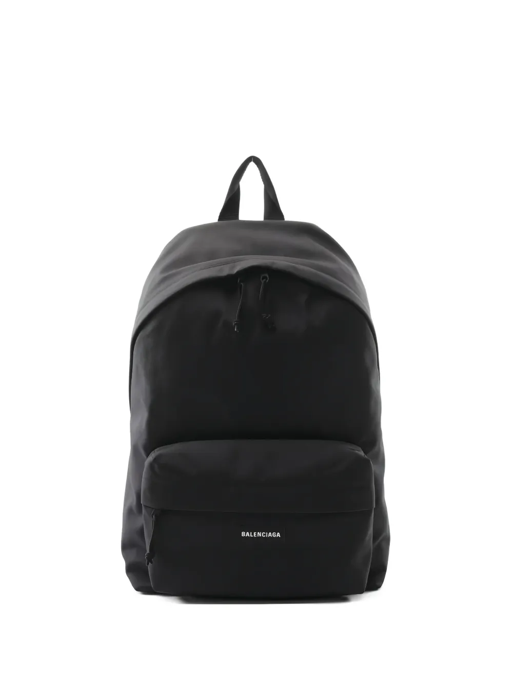 Pre-owned Balenciaga 2020s Explorer Backpack In Black