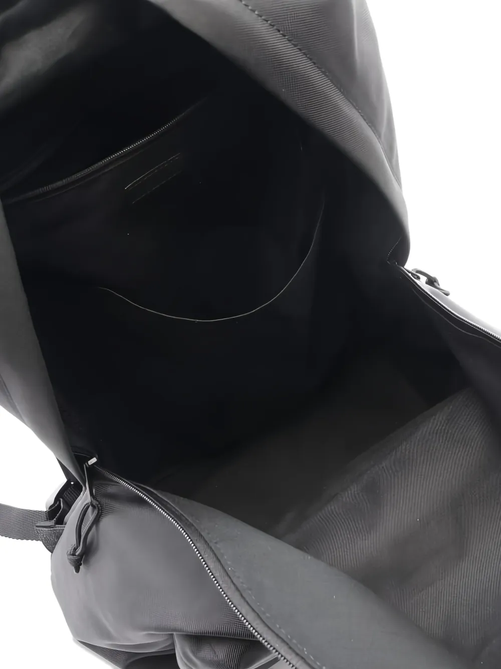 Pre-owned Balenciaga 2020s Explorer Backpack In Black