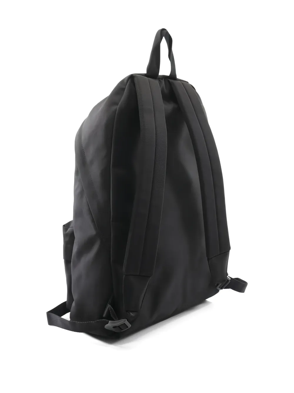 Pre-owned Balenciaga 2020s Explorer Backpack In Black