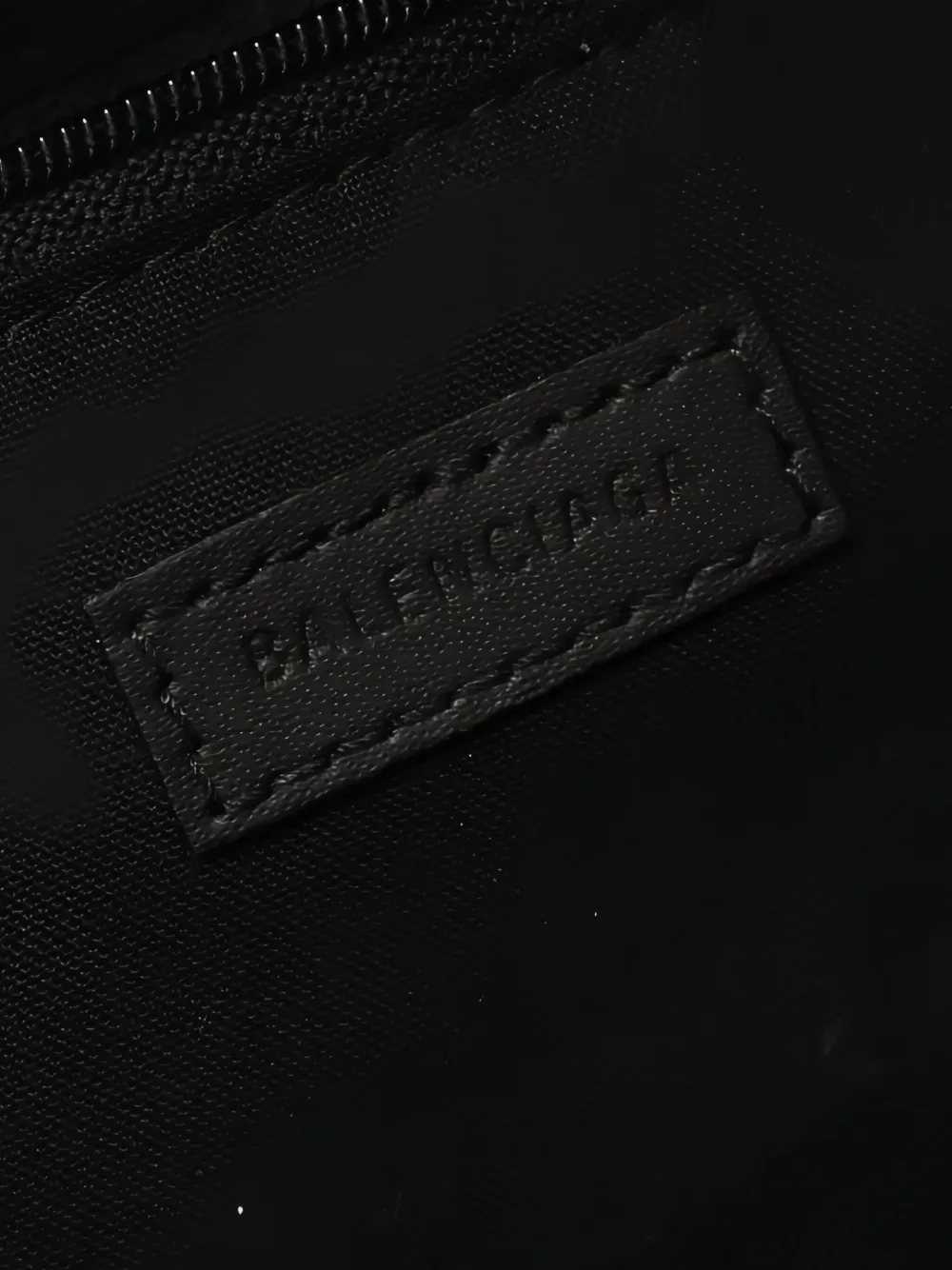 Pre-owned Balenciaga 2020s Explorer Backpack In Black