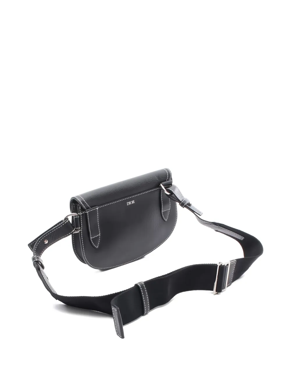 Christian Dior Pre-Owned cangurera estilo Saddle 2010 | Estilos de archivo | Image 2