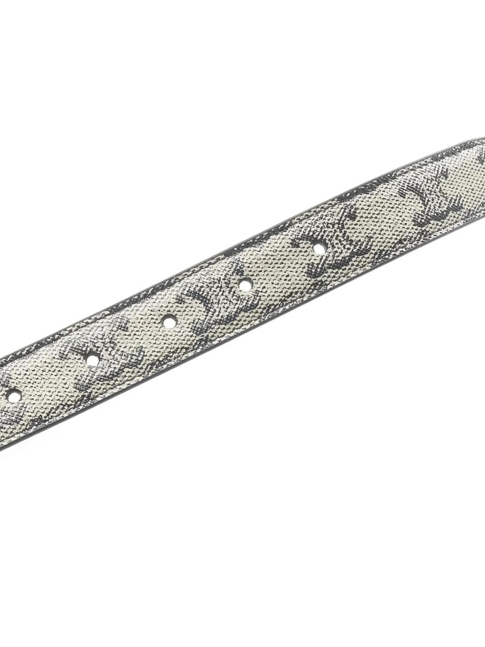 Celine Pre-Owned 2000s Triomphe buckle belt | Image 2