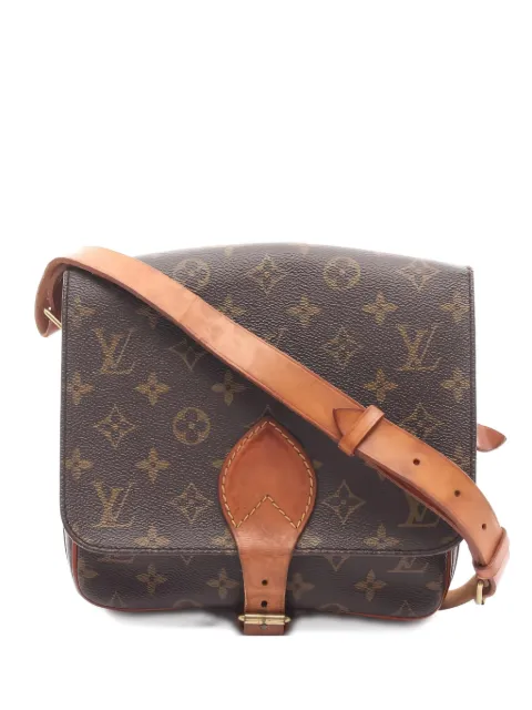 Louis Vuitton Pre-Owned 1996 Cartouchiere MM