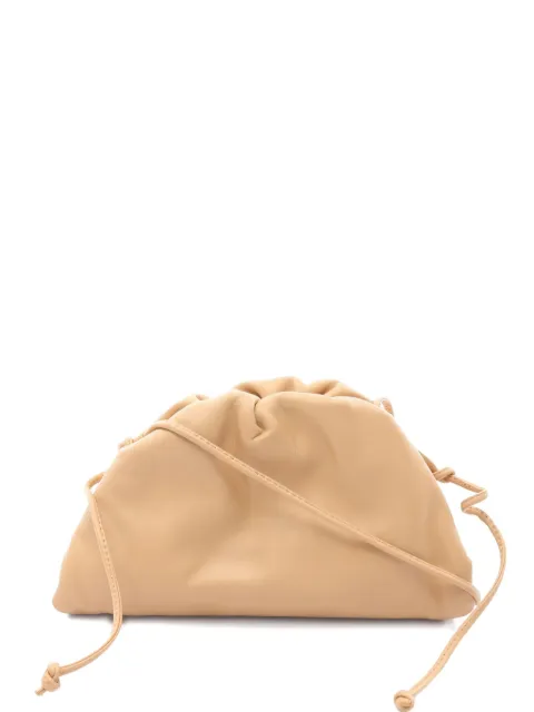 Bottega Veneta Pre-Owned 2010s mini The Pouch leather cross body bag